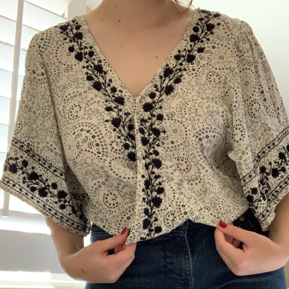 American Eagle Top